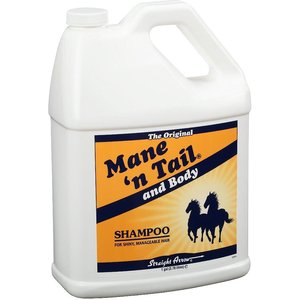 MANE 'N TAIL Ultimate Gloss Horse Shampoo, 1-gal bottle 