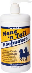 Mane 'n Tail Hoofmaker Horse Protein Moisturizer, 32-oz bottle