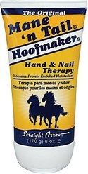 Mane 'n Tail Hoofmaker Hand & Nail Therapy Horse Hoof Care Lotion, 6-oz bottle slide 1 of 2
