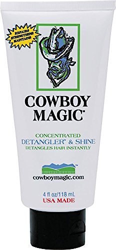 Cowboy Magic Horse Detangler & Shine, 4-oz bottle slide 1 of 5