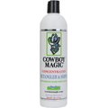 Cowboy Magic Horse Detangler & Shine, 16-oz bottle