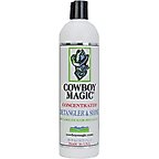 Cowboy Magic Horse Detangler & Shine, 16-oz bottle