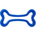 Planet Dog Orbee-Tuff Tug Bone Dog Chew Toy, Royal