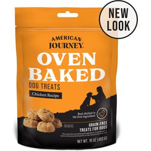 AMERICAN JOURNEY Grain Free Chicken Sweet Potato Recipe Dry Dog Food 12 lb bag Chewy