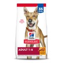 Hill's Science Diet Adult Chicken & Barley Recipe Dry Dog Food, 35-lb bag