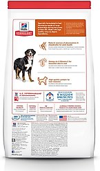 Hill's Science Diet Adult Large Breed Dry Dog Food, 35-lb bag slide 2 of 9