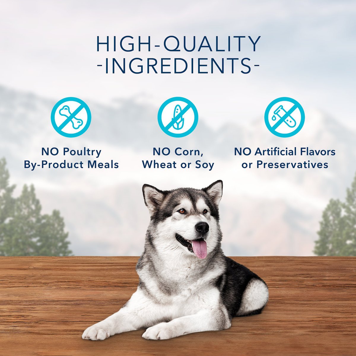 BLUE BUFFALO Wilderness Denali Stix Salmon, Venison & Halibut Formula