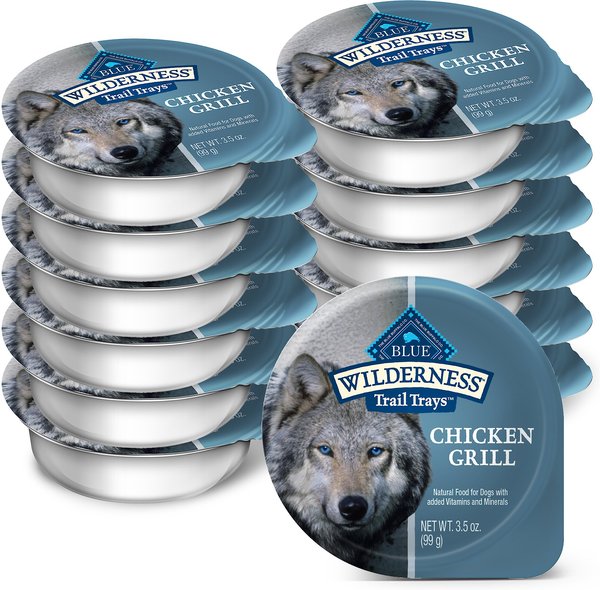 Blue wilderness trail trays best sale