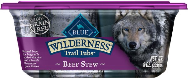 Blue wilderness sale trail tubs