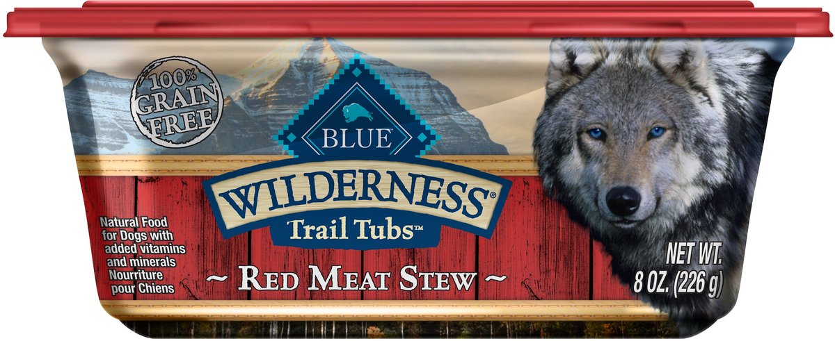 Blue wilderness 2025 trail tubs