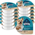 Blue Buffalo Divine Delights Grilled Chicken Flavor Pate Dog Food Trays, 3.5-oz, case of 12