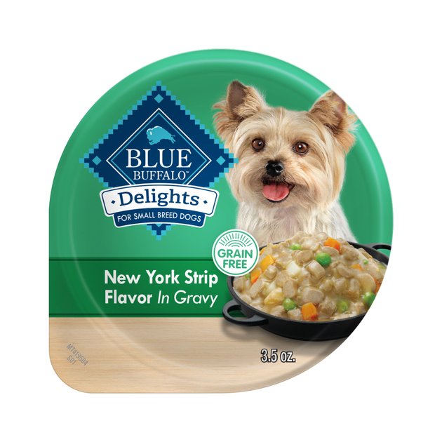 who makes blue diamond dog food