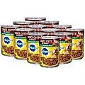 Pedigree Choice Cuts in Gravy Steak & Vegetable Flavor Adult Canned Wet Dog Food 13.2-oz, case of 12