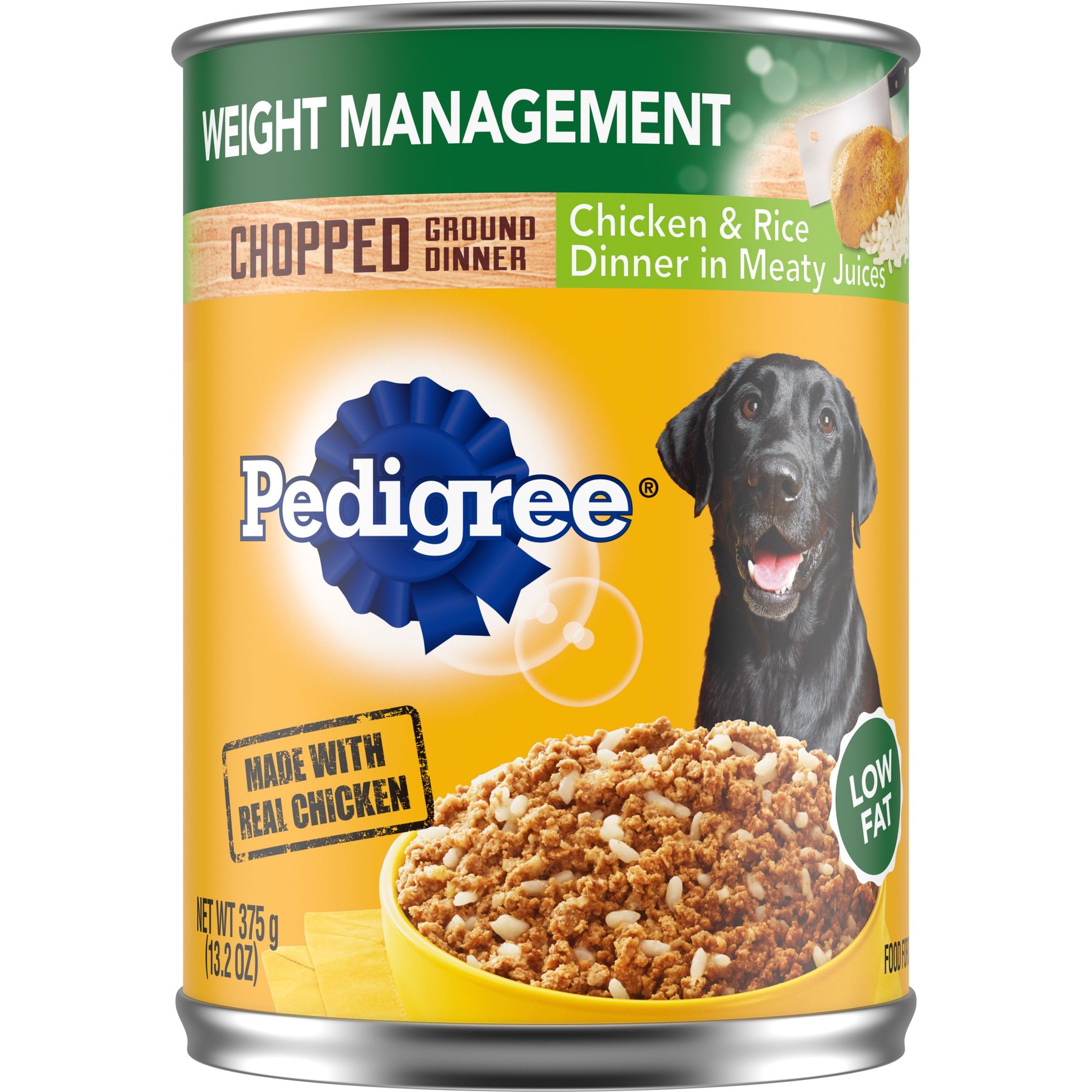 Pedigree weight best sale management dog food