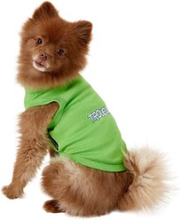 Parisian Pet Troublemaker Dog & Cat T-Shirt, Medium