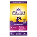 Wellness Complete Health Natural Grain-Free Salmon & Herring Dry Cat Food, 5.5-lb bag