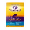 Wellness Complete Health Natural Grain-Free Deboned Chicken & Chicken Meal Dry Cat Food, 11.5-lb bag