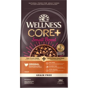 WELLNESS CORE RawRev Grain Free Original Recipe with Freeze Dried