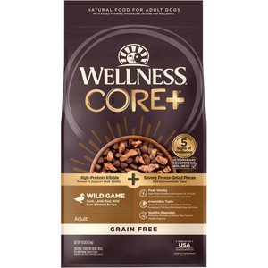 wellness core rev raw