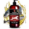 Best Paw Nutrition Pure Alaskan Salmon Oil Dog & Cat Supplement, 32-oz bottle