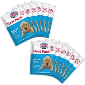 Smart Pet Love Snuggle Puppy 24 Hour Heat Packs Replacement, 12 count
