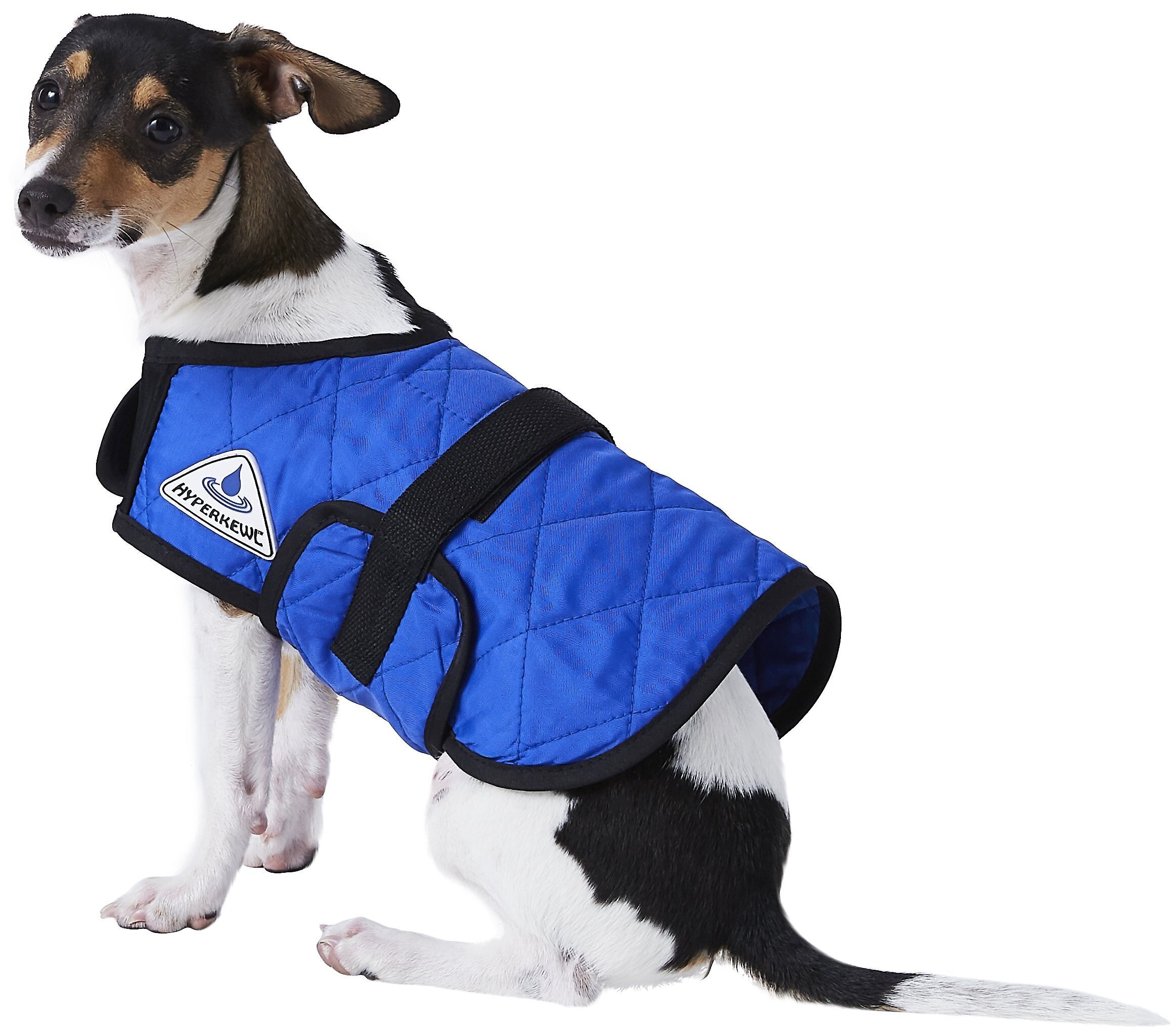 Is this compatible with a mobility harness over it it has wool on the inside so will water soak