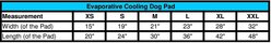 TechNiche International Evaporative Cooling Dog Pad, Royal Blue, Medium slide 2 of 4