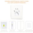Pearhead Pawprints Dog & Cat Memory Box & Impression Kit