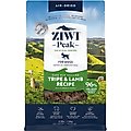 Ziwi Peak Tripe & Lamb Grain-Free Air-Dried Dog Food, 2.2-lb bag