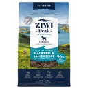 ZIWI Peak Mackerel & Lamb Grain-Free Air-Dried Dog Food, 35.2-oz bag