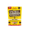 Primal Rabbit Formula Nuggets Grain-Free Raw Freeze-Dried Dog Food, 14-oz