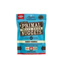 Primal Rabbit Formula Nuggets Grain-Free Raw Freeze-Dried Cat Food, 14-oz