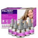 Feliway Classic Calming Diffuser Refill for Cats, 30 day, 6 count