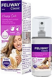 Feliway Classic Calming Spray for Cats, 60-mL