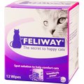 Feliway Travel Calming Wipes for Cats