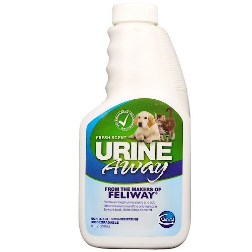 Feliway store urine away