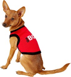 Parisian Pet The Boss Dog & Cat T-Shirt, Small