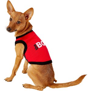 Parisian Pet The Boss Dog & Cat T-Shirt, Small
