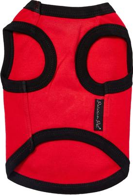 Show full view: Parisian Pet The Boss Dog & Cat T-Shirt, Small slide 4 of 7