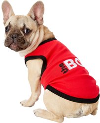 Parisian Pet The Boss Dog & Cat T-Shirt, Large