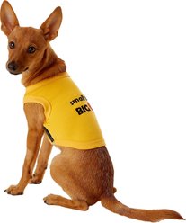 Parisian Pet Valentine's Day Small Dog Big Heart Dog T-Shirt, Small