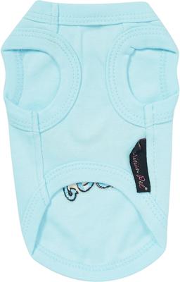 Show full view: Parisian Pet Mommy's Boy Dog & Cat T-Shirt, XX-Small slide 4 of 8