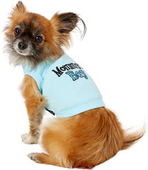 Parisian Pet Mommy's Boy Dog & Cat T-Shirt, X-Small