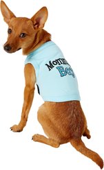 Parisian Pet Mommy's Boy Dog & Cat T-Shirt, Small