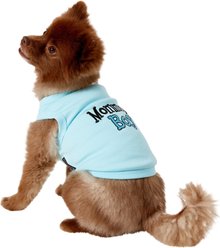Parisian Pet Mommy's Boy Dog & Cat T-Shirt, Medium