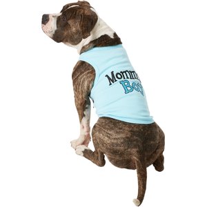 Parisian Pet Mommy's Boy Dog & Cat T-Shirt, XX-Large