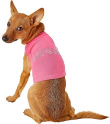 Parisian Pet Diva Dog & Cat T-Shirt, X-Small