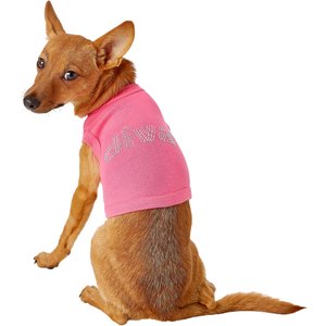 Parisian Pet Diva Dog & Cat T-Shirt, X-Small