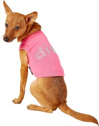Parisian Pet Diva Dog & Cat T-Shirt, Small