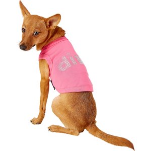 Parisian Pet Diva Dog & Cat T-Shirt, Small